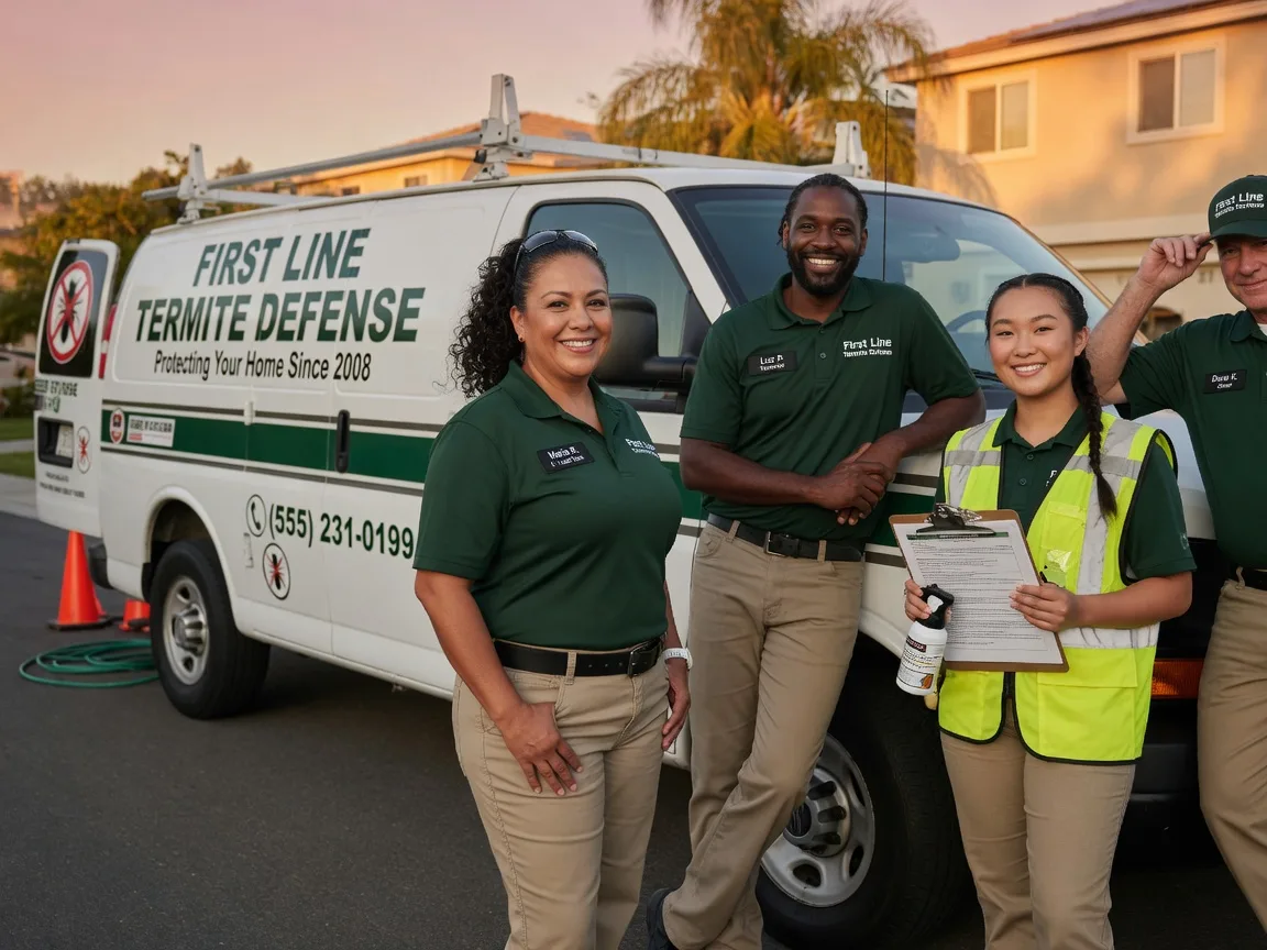 Termite Treatment company in Dateland, AZ