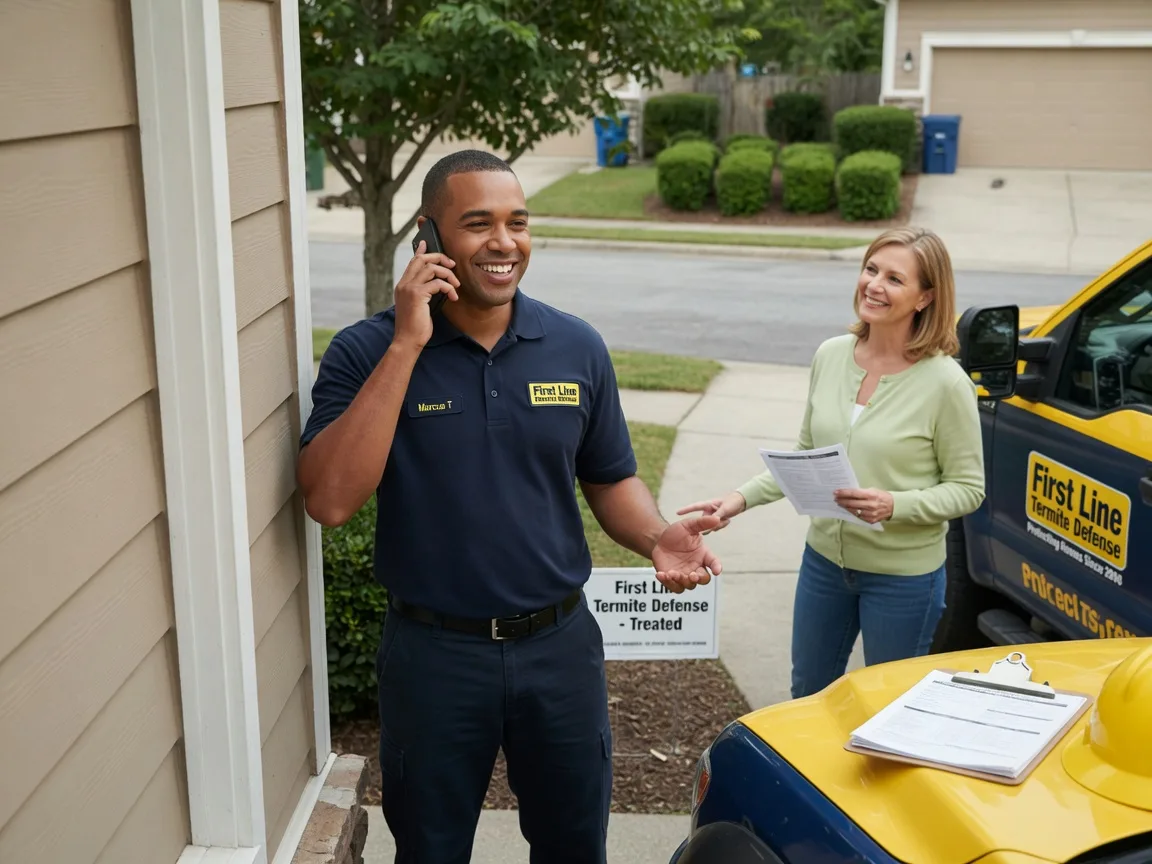 Termite Treatment Dateland, AZ FAQs